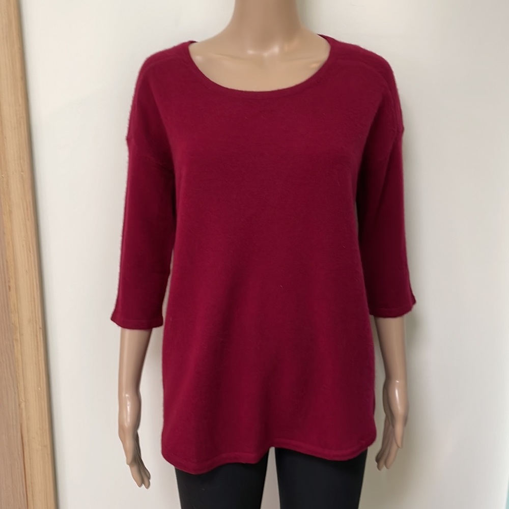 Griffen Cashmere Sweater